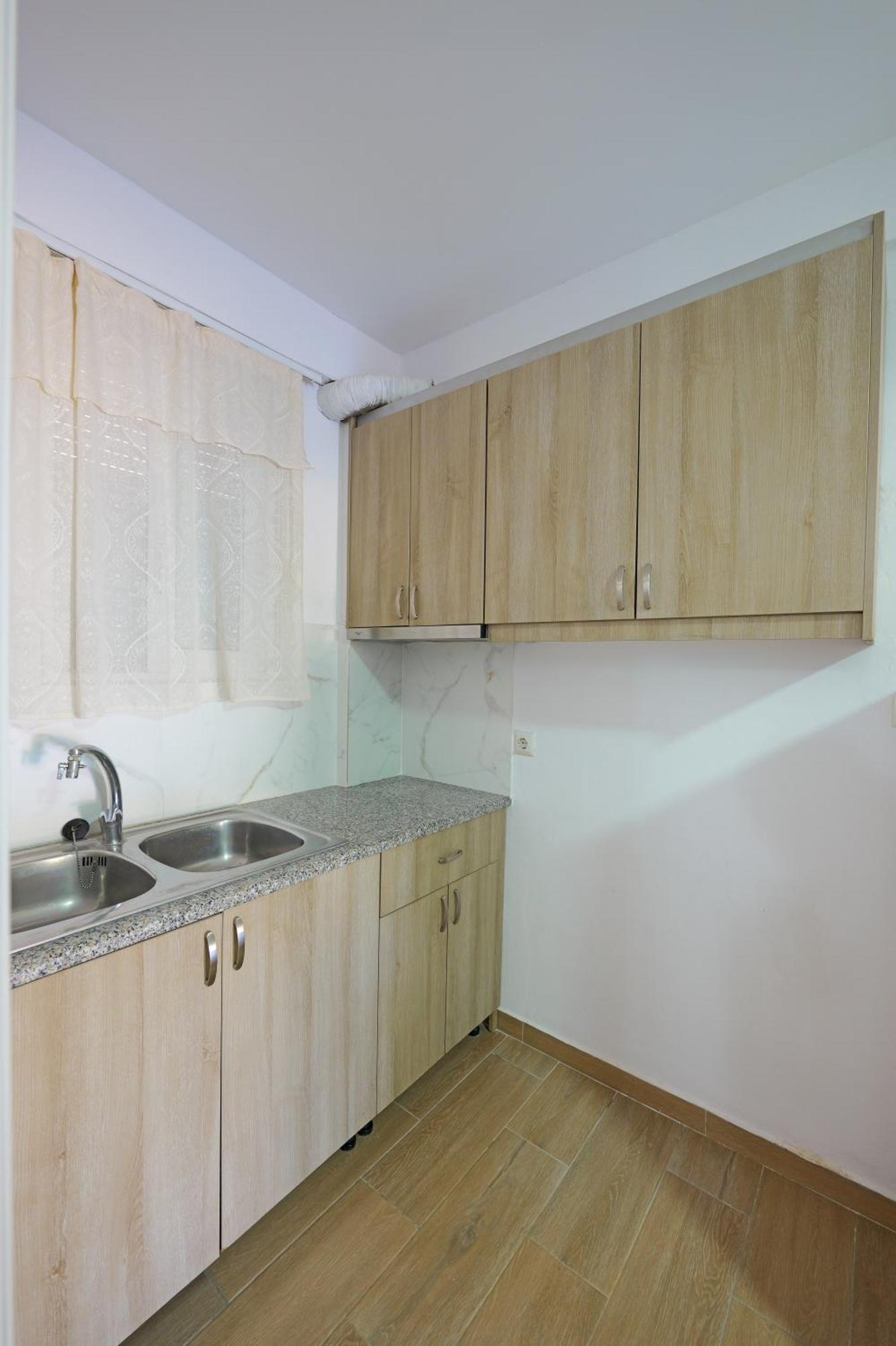 Ali Dura Apartments Ksamil Bagian luar foto