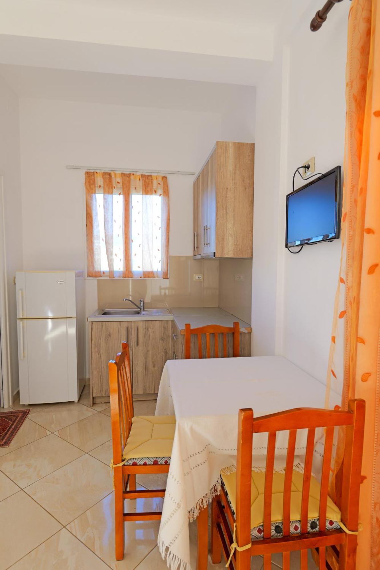 Ali Dura Apartments Ksamil Bagian luar foto