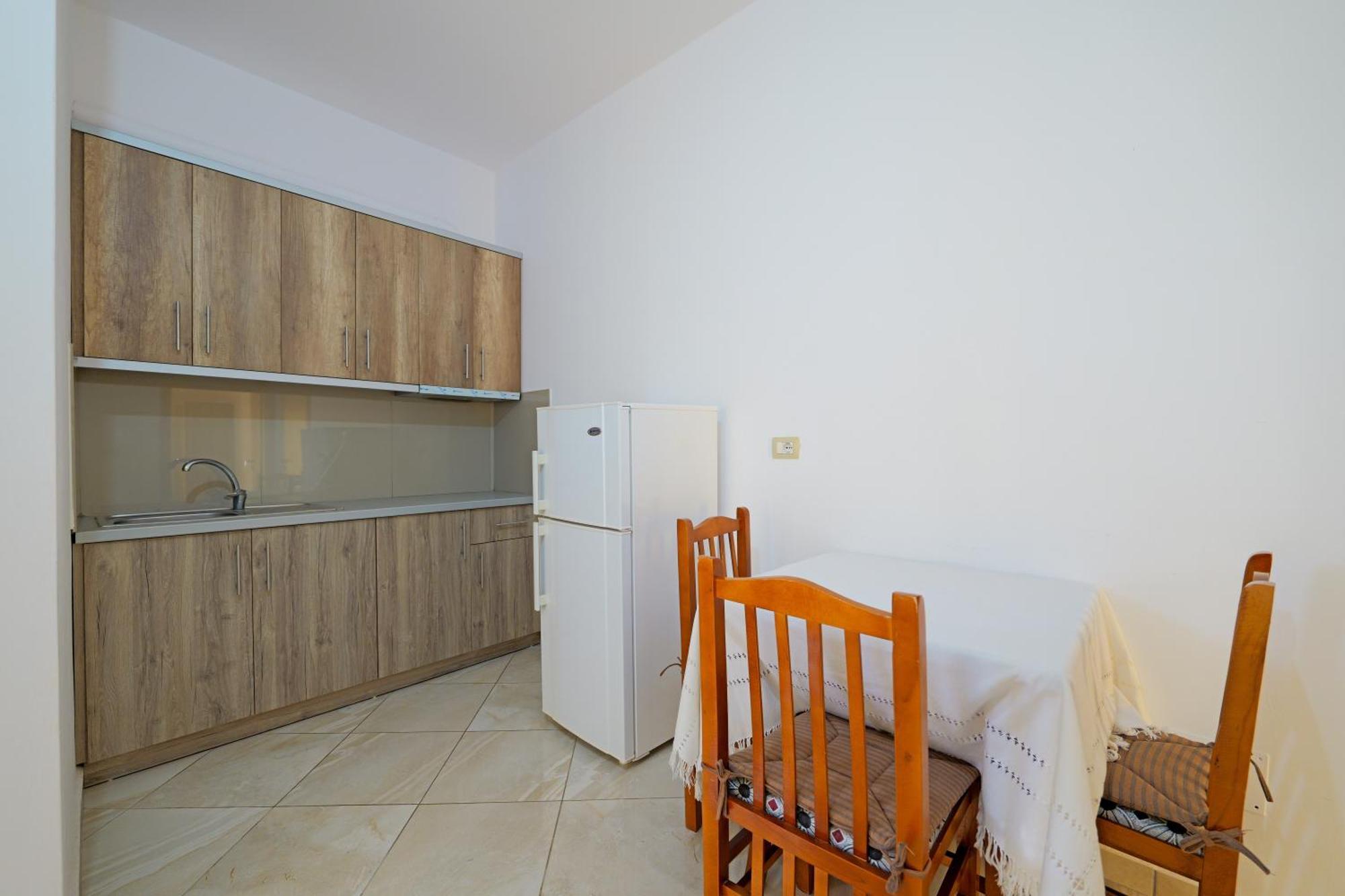 Ali Dura Apartments Ksamil Bagian luar foto