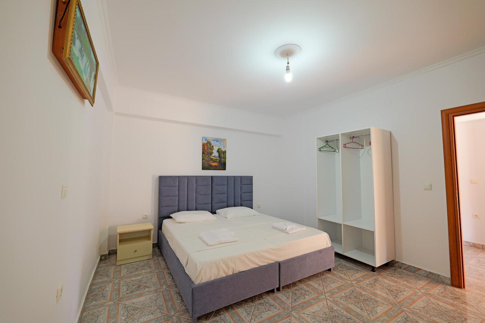 Ali Dura Apartments Ksamil Bagian luar foto