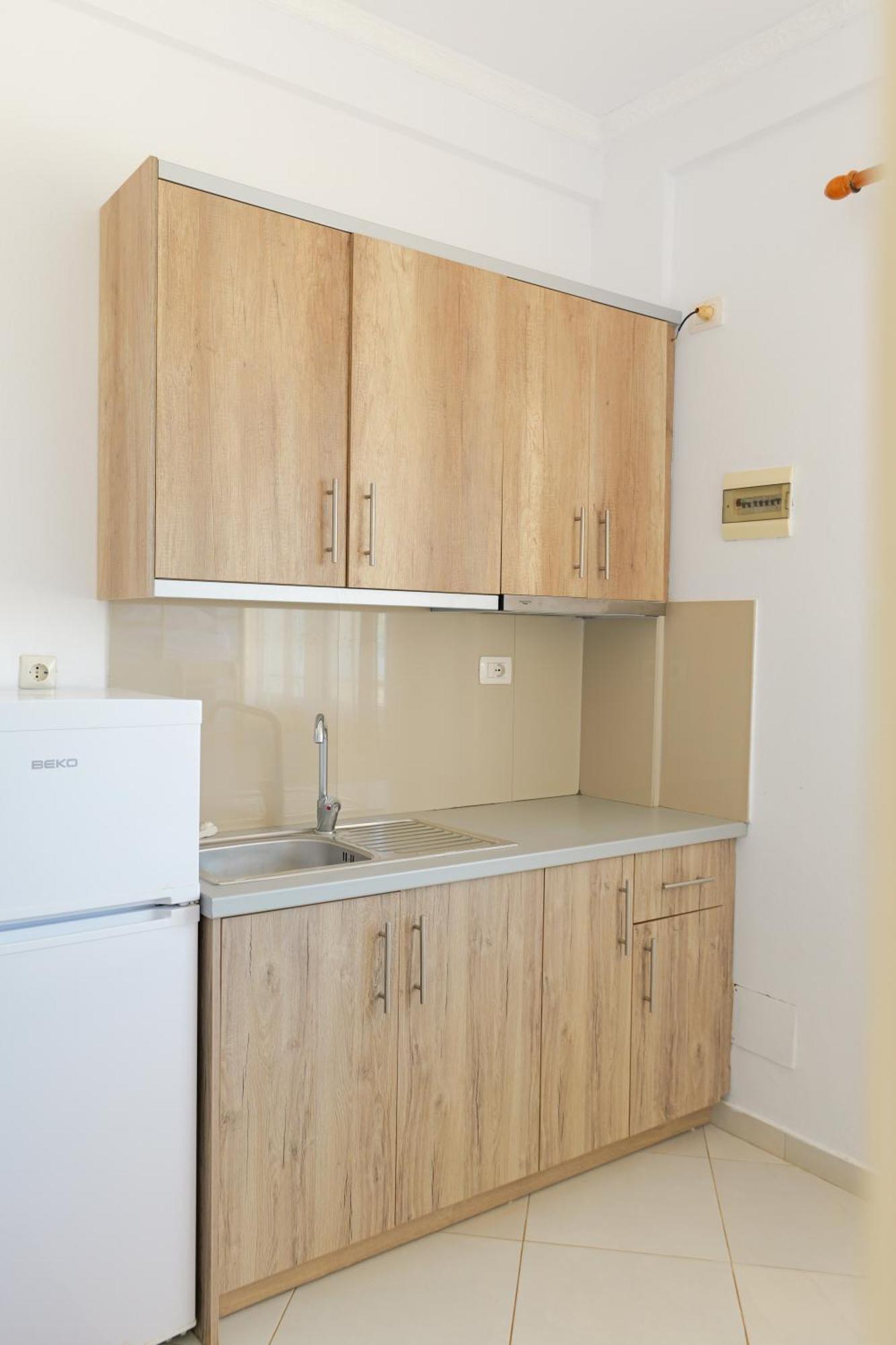 Ali Dura Apartments Ksamil Bagian luar foto