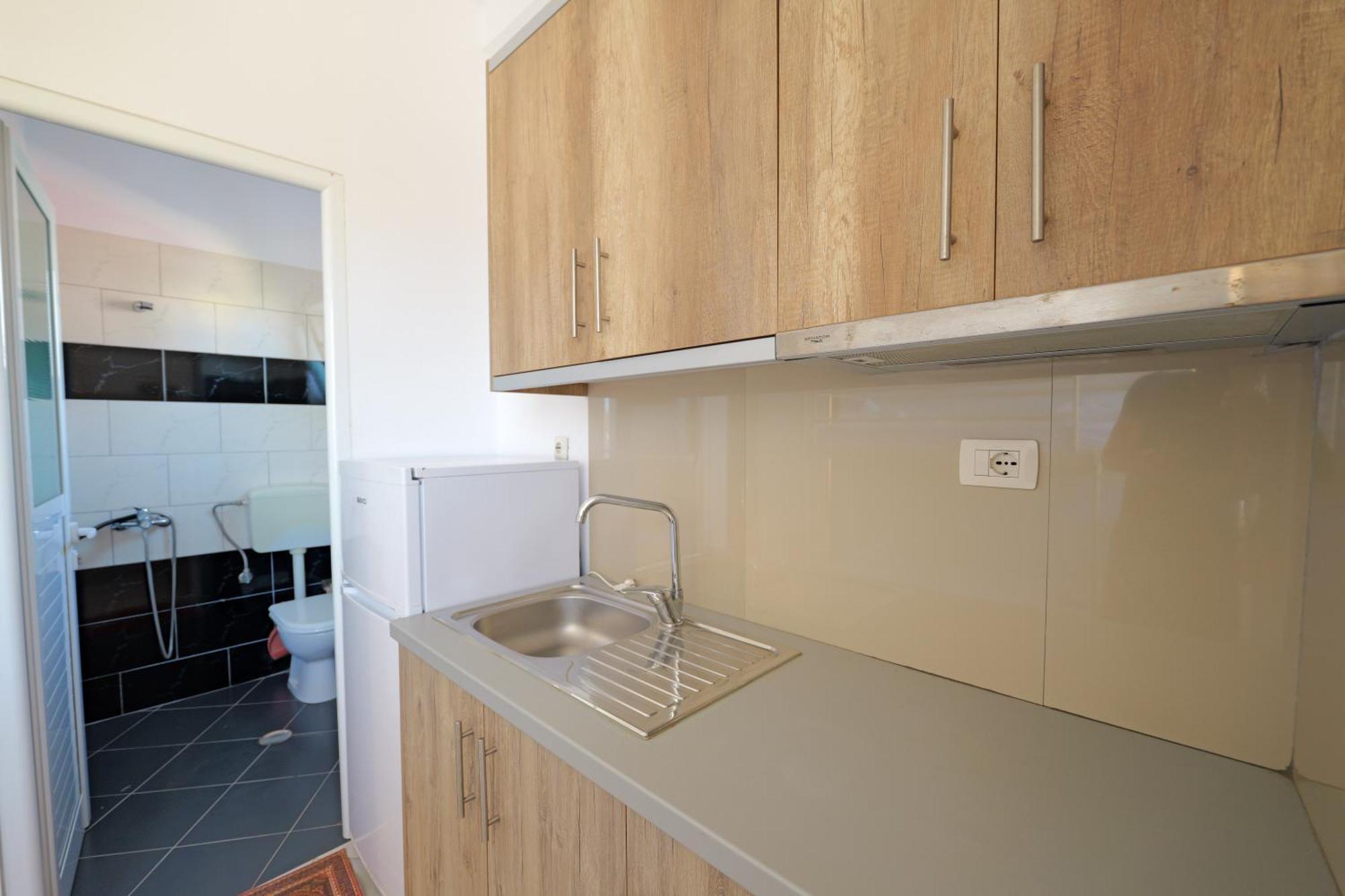 Ali Dura Apartments Ksamil Bagian luar foto