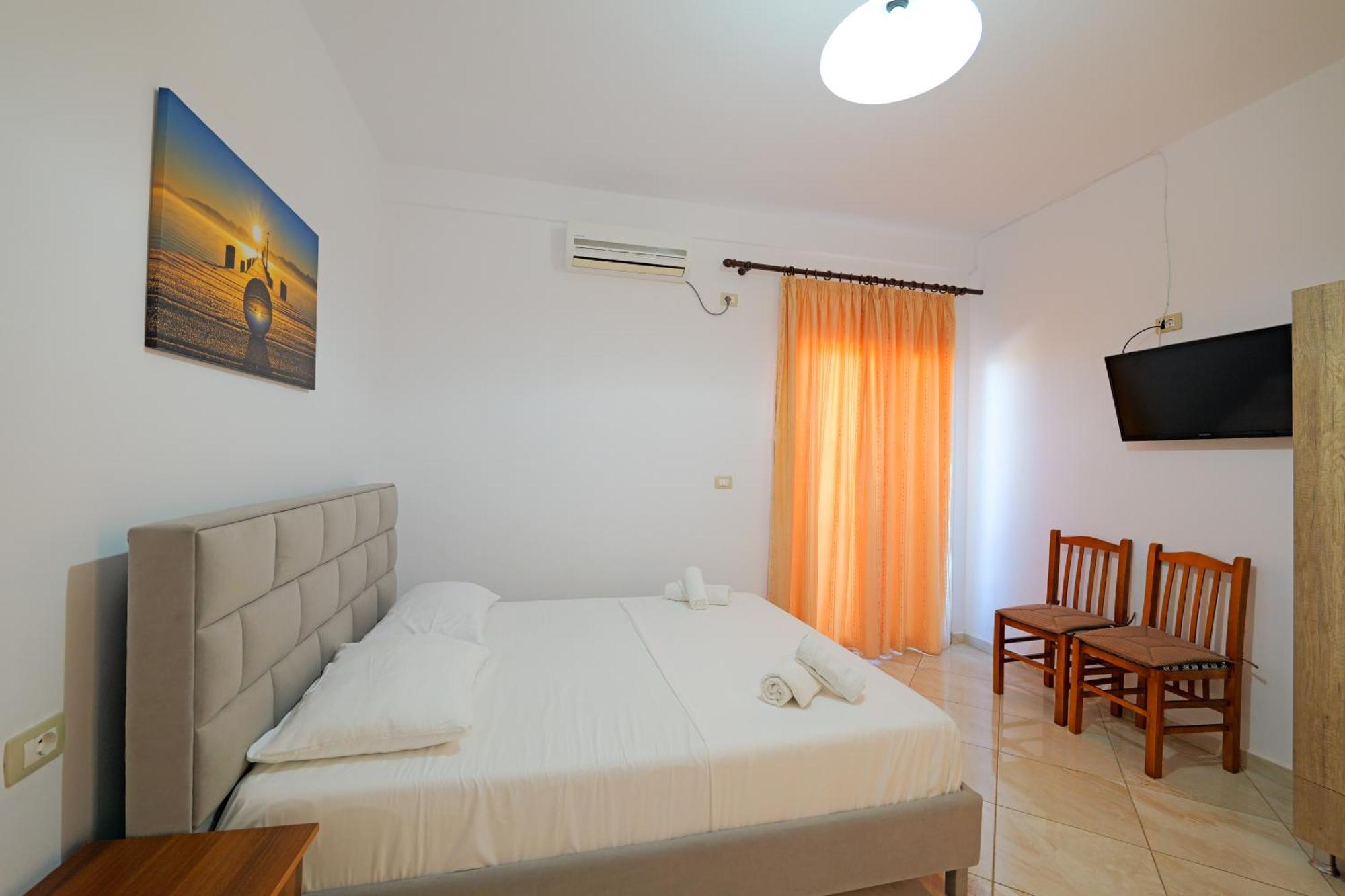 Ali Dura Apartments Ksamil Bagian luar foto