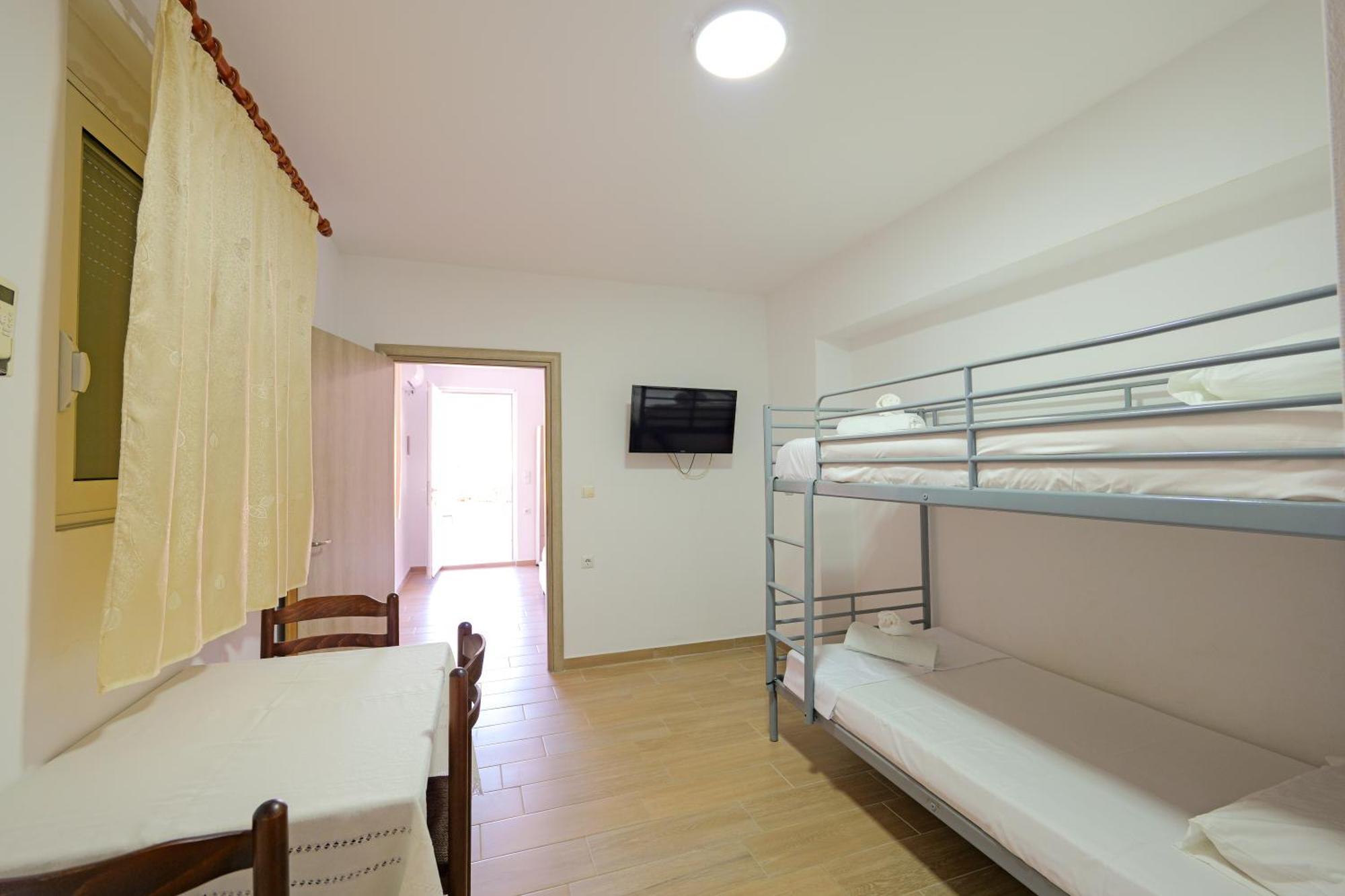 Ali Dura Apartments Ksamil Bagian luar foto