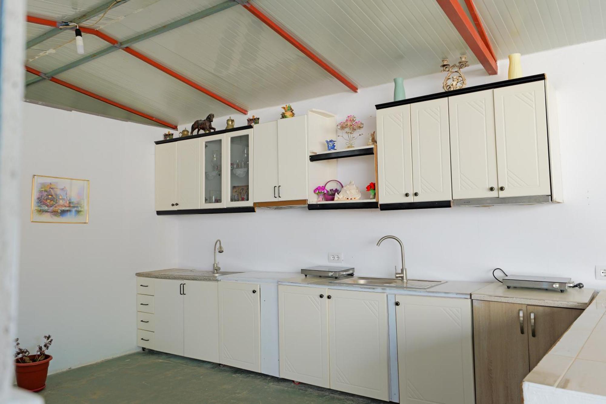 Ali Dura Apartments Ksamil Bagian luar foto