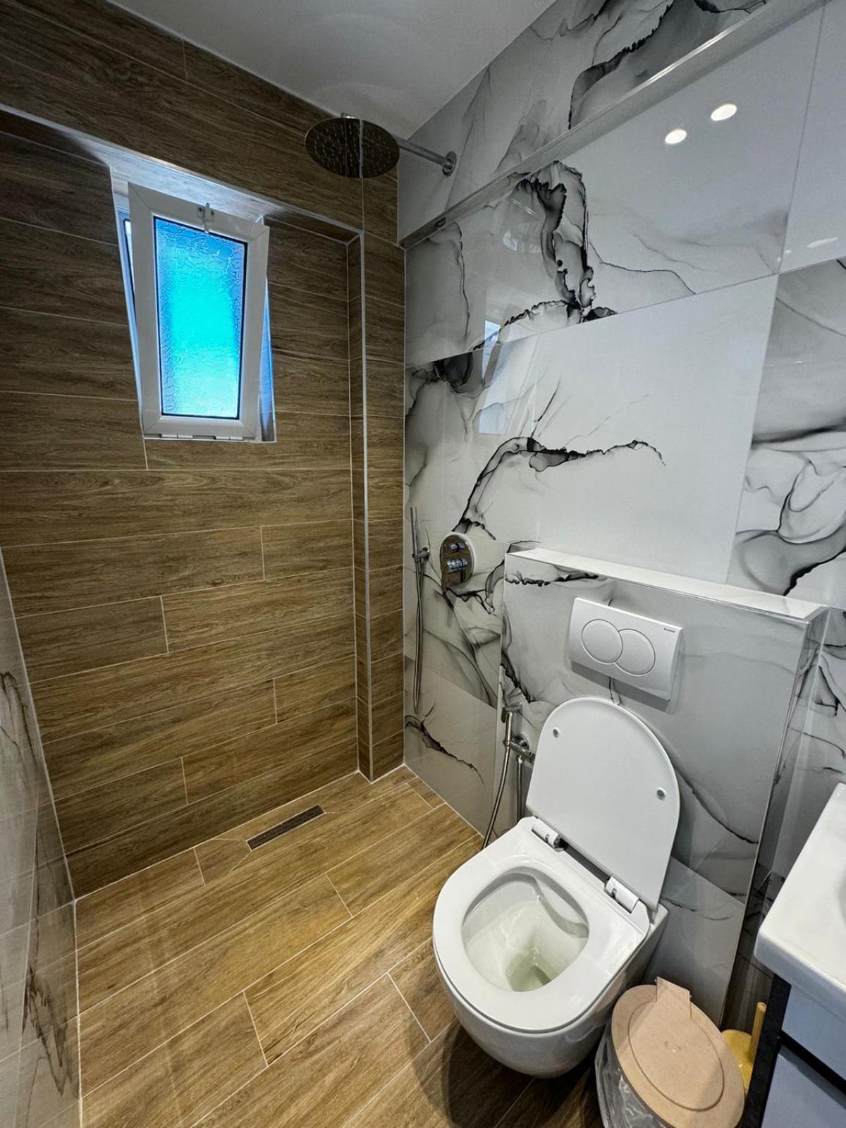 Ali Dura Apartments Ksamil Bagian luar foto
