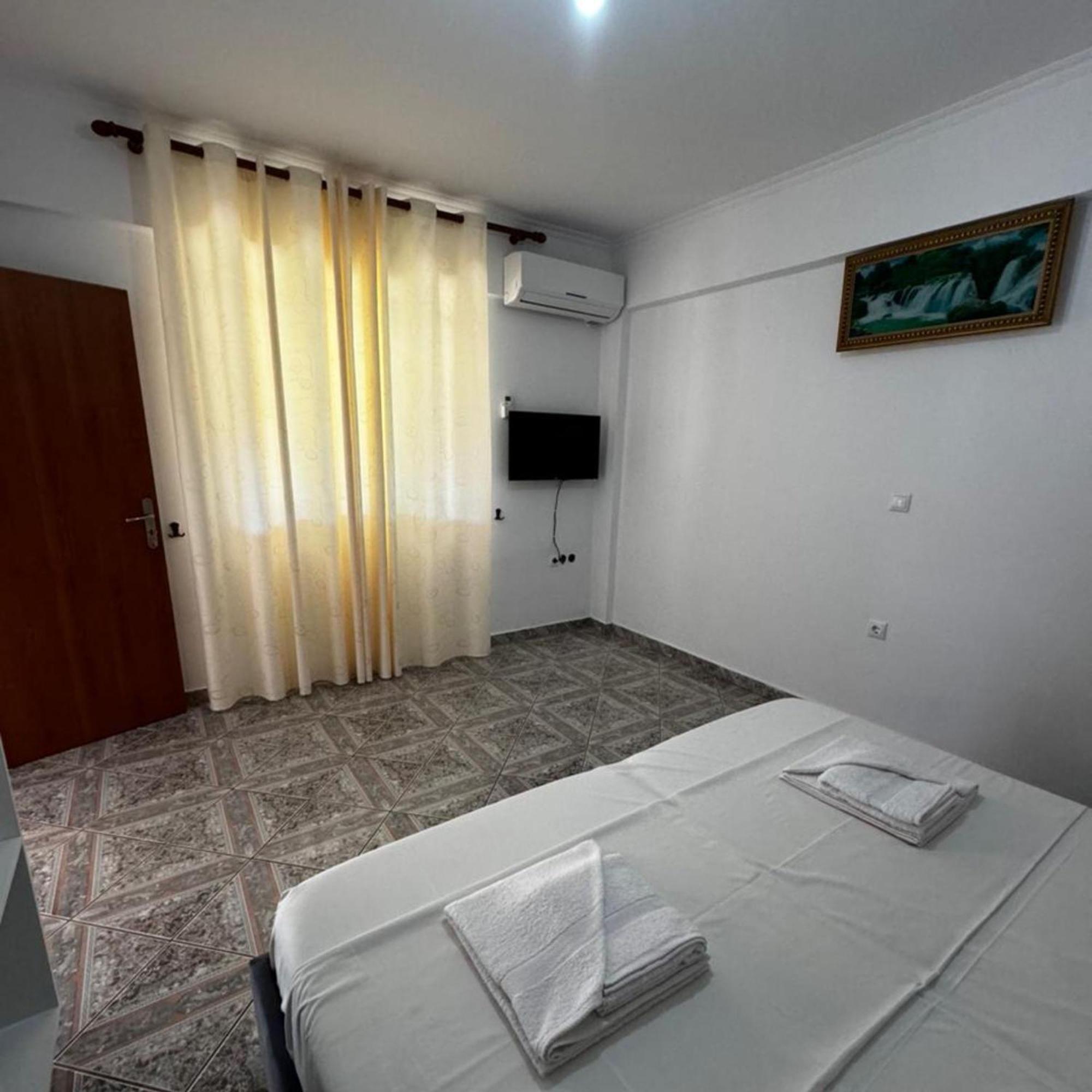 Ali Dura Apartments Ksamil Bagian luar foto