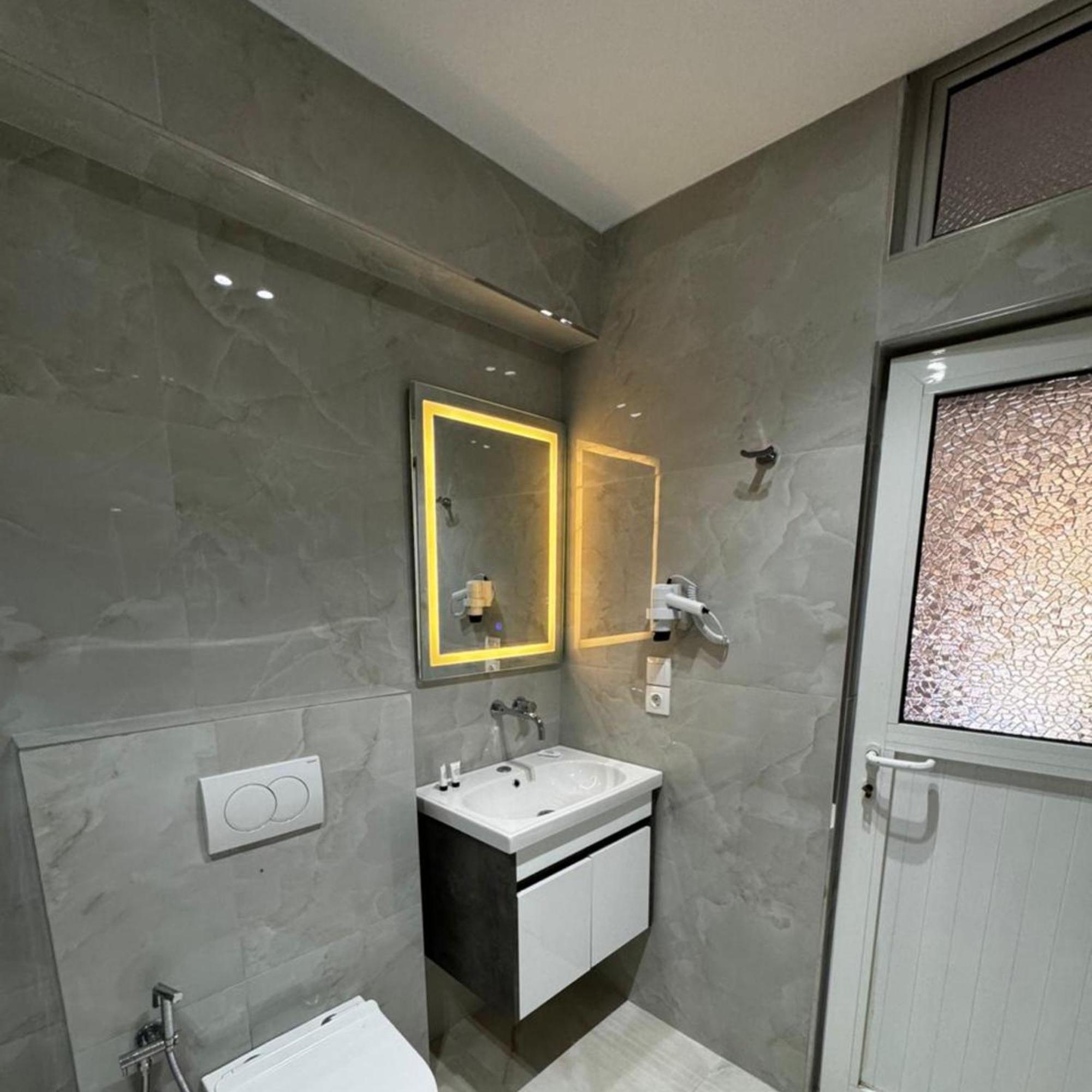 Ali Dura Apartments Ksamil Bagian luar foto