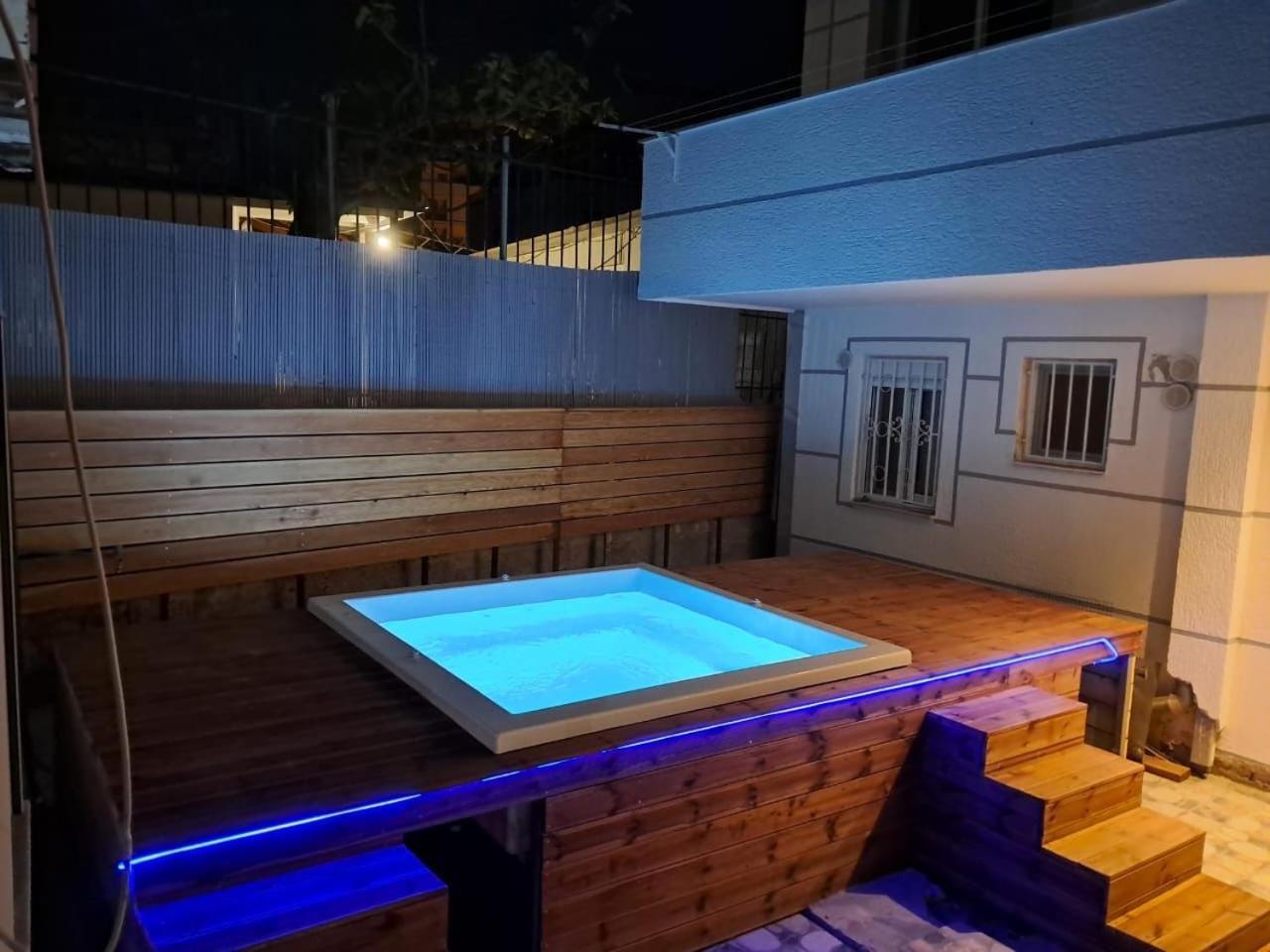 Ali Dura Apartments Ksamil Bagian luar foto